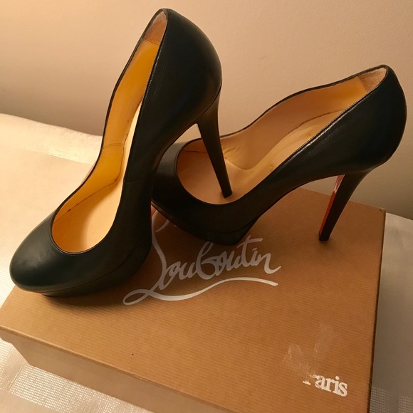 “AUTHENTIC” CHRISTIAN LOUBOUTIN 8 - Picture 4 of 5